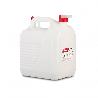 BIDON CON GRIFO PLASTICO SANITARIO  10 LITROS