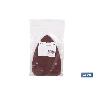 HOJA DE LIJADO LIJADORA MOUSE 7 AGUJEROS 100 X 140 MM G 180   CAJA 5 UNID.