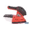 LIJADORA MOUSE A BATERÍA LI-ION 20 V 11000 RPM SIN CARGADOR NI BATERÍA