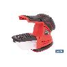LIJADORA MOUSE A BATERÍA LI-ION 20 V 11000 RPM SIN CARGADOR NI BATERÍA
