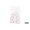 HOJA DE LIJADO LIJADORA MOUSE 7 AGUJEROS 100 X 140 MM G 120   CAJA 5 UNID.