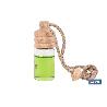 AMBIENTADOR DE COCHE GREEN TEA AND LIME 6 ML   CAJA 12 UNID.