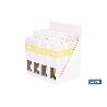 AMBIENTADOR DE COCHE GREEN TEA AND LIME 6 ML   CAJA 12 UNID.