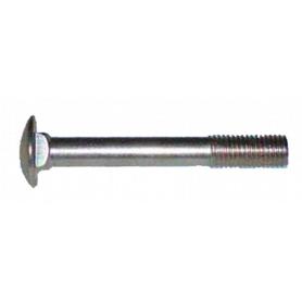 TORNILLO DIN-603  6X 80 ZINC. X100