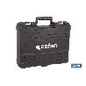 TALADRO ATORNILLADOR COMPACTO A BATERÍA LI-ION 20 V 1900 RPM 60 NM