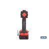 TALADRO ATORNILLADOR COMPACTO A BATERÍA LI-ION 20 V 1900 RPM 60 NM