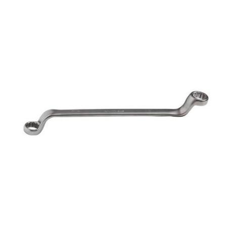 LLAVE DOBLE ESTRELLA ACODADA 2M-24-26 BAHCO