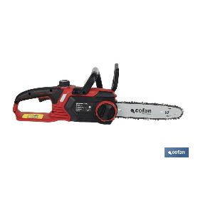 MOTOSIERRA A BATERÍA REACONDICIONADO LI-ION 20 V 3000 RPM MINI ESPADA 10