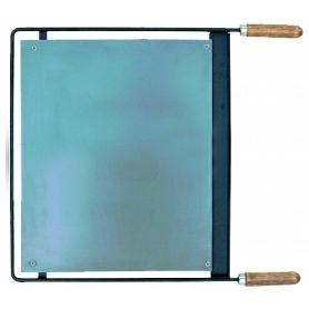 PLANCHA BARBAC.HIERRO 66X41