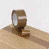 CINTA EMBALAR MARRON 48 MM. X 66 M.
