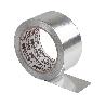 CINTA ADHESIVA ALUMINIO 48 MM. X 10 M. 66 MICRAS