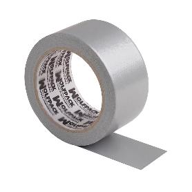 CINTA AMERICANA MUSCLE GRIS 48 MM. X 25 MERTOS. SUPER RESISTENTE, SELLAR, REPARAR, UNIR, FIJAR, SUJETAR, EMPAQUETAR