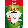 FITRO CAFETERA PAPEL 1X4 BRIGITTA SIMILAR ORIGINAL MELITTA - CAJA 40 UNIDADES