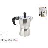 1 TAZA CAFETERA ALUMINIO CLASICA ITALIANA 50 ML PARA GAS,VITRO,ELECTRIC,HALOGENA