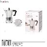 9 TAZAS CAFETERA ALUMINIO EXPRES CLASICA KMTSTYLE