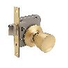 CERRADURA 3520-50 LATON MATE 2520