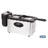 FREIDORA ELECTRICA ACERO INOXIDABLE 3L 2000W