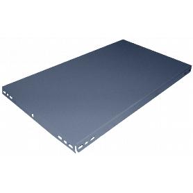 BANDEJA ESTANT.GRIS  80X40