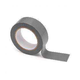 CINTA AISLANTE 20 M. X 19 MM. GRIS USO DOMÉSTICO