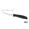 PACK DE 3 CUCHILLOS PARA FRUTA Y VERDURA 21 CM