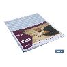 PACK DE JARRA TIERRA,SET DE VASOS DE AGUA Y MANTEL 1.40 X 1.40 CM