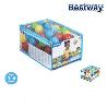 BESTWAY BOLAS DE COLORES PARA PISCINA 5,85 CMS - CAJA 100 UNIDADES
