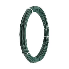 ALAMBRE FORRADO VERDE N16 5 M