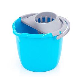 CUBO ESCURRIDOR 14L AZUL 6214L