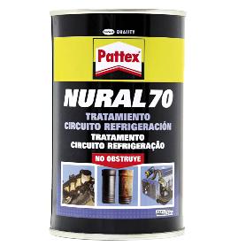 NURAL- 70 CIRCUITO REFRIGERANTE AUTO (LATA PARA  8 LITROS)