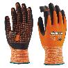 GUANTE MICRODOT WX-666 T/9