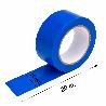 CINTA AISLANTE 20 M. X 19 MM.  AZUL USO DOMÉSTICO