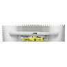 PEINE ACERO GRANDE 480X130 MM. DIENTES DE 8 MM.