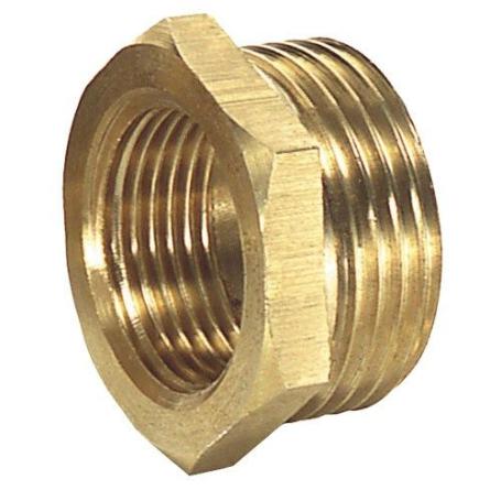 PLUVIA LATON REDUCCION HEXAGONAL DE   3-4MX1-2H A-312