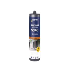 QUILOSA SILICONA NEUTRA N09 CART 300 ML TRANSP 10043420
