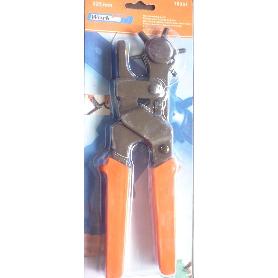 WORKPLUS ALICATE SACABOCADOS PARA HACER AGUJEROS TIPO ESTRELLA PROFESIONAL MANGOS AISLADOS