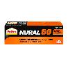 NURAL 60  NEGRO JUNTAS (ESTUCHE  40 ML.)