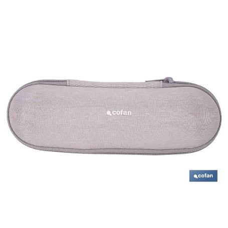 CEPILLO DE DIENTES ELÉCTRICO CON CABEZAL OSCILANTE Y 2 CABEZALES DE REPUESTO