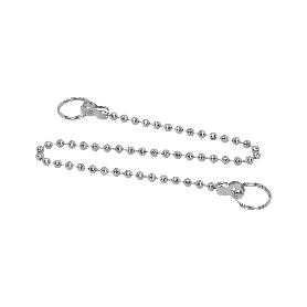 CADENILLA LAVABO 25 CM. (SIN TAPÓN)