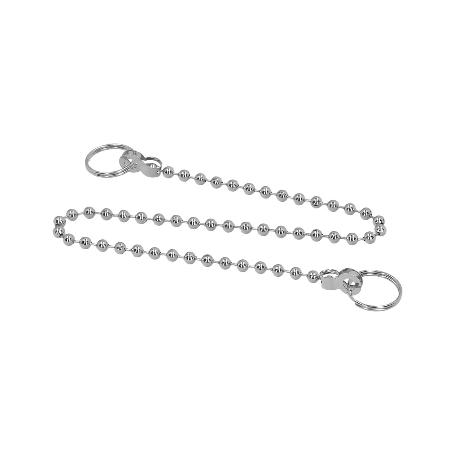 CADENILLA LAVABO 25 CM. (SIN TAPÓN)