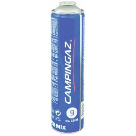 CARTUCHO GAS CG3500 L42 AZUL 350 GRAMOS