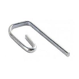 GANCHO CORTINA METAL PARA RIEL