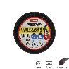 HILO NYLON CUADRADO PROFESIONAL Ø 4,0 MM. (BOBINA 31 METROS)