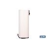 CUBO DE BASURA BEIGE CON PEDAL Y CUBO INTERIOR 30 L 34,2 X 29,3 X 63,5 CM