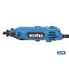 MULTIHERRAMIENTA ROTATIVA 135 W 8000-33000 RPM CON ACCESORIOS