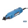 MULTIHERRAMIENTA ROTATIVA 135 W 8000-33000 RPM CON ACCESORIOS