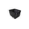 CUBETA 2 ASAS 16L C/REJILLA PLASTICO 6909 BARBOSA