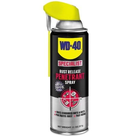 WD40 SPECIALIST AFLOJATODO DESBLOQUEO PIEZA DOBLE AC 400ML 34383