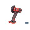 MINIAMOLADORA A BATERÍA LI-ION 20 V 19500 RPM 76 MM SIN CARGADOR NI BATERÍA