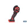 MINIAMOLADORA A BATERÍA LI-ION 20 V 19500 RPM 76 MM SIN CARGADOR NI BATERÍA