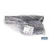 MANGUITO HORIZONTAL DE CONEXIÓN AJUSTABLE Ø90 MM - 90/110 MM 490-170 MM